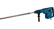 Аренда перфоратора Bosch GBH 11 DE с буром matrix Ø40 x 920